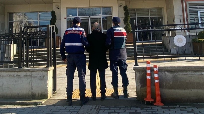 Bartın'da Firari Operasyonu: 2 Kaçak Yakalandı