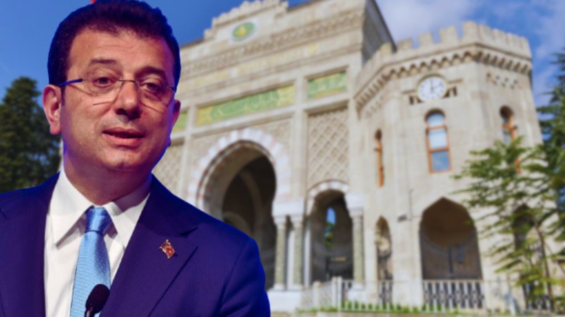 Çok Tartışılacak İddia: Ekrem İmamoğlu'nun Diploması İçin Karar Verildi mi?