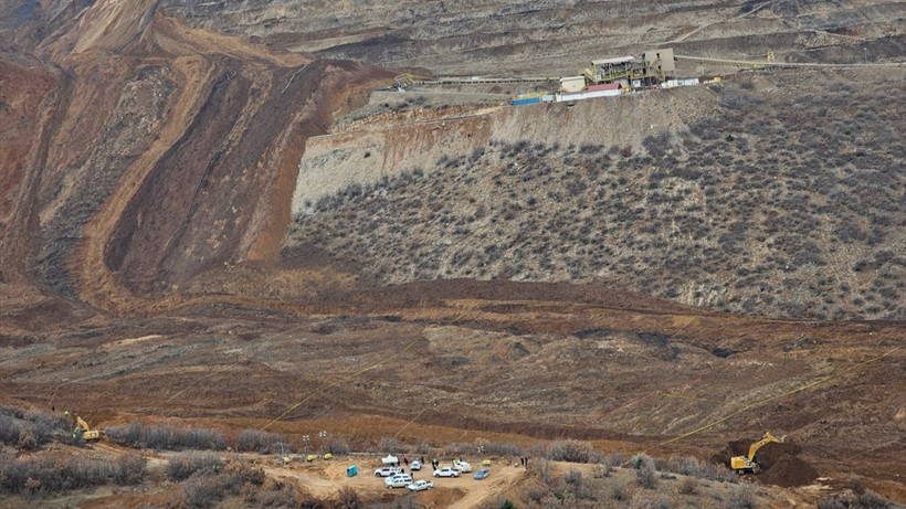 İliç'teki Maden Faciası Davasının İlk Duruşması Yarın