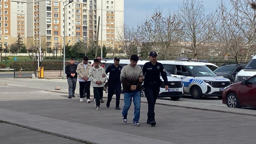 Tekirdağ’da Uyuşturucu Operasyonu! 3 Kişi Tutuklandı