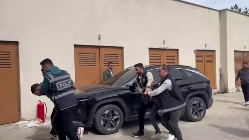 Tekirdağ'daki Silahlı Saldırı Şüphelileri Adliyede