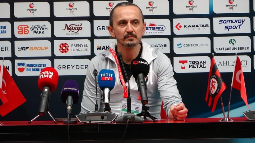Tuncay Şanlı'dan Maç Değerlendirmesi: 'Bu Galibiyete İhtiyacımız Vardı'