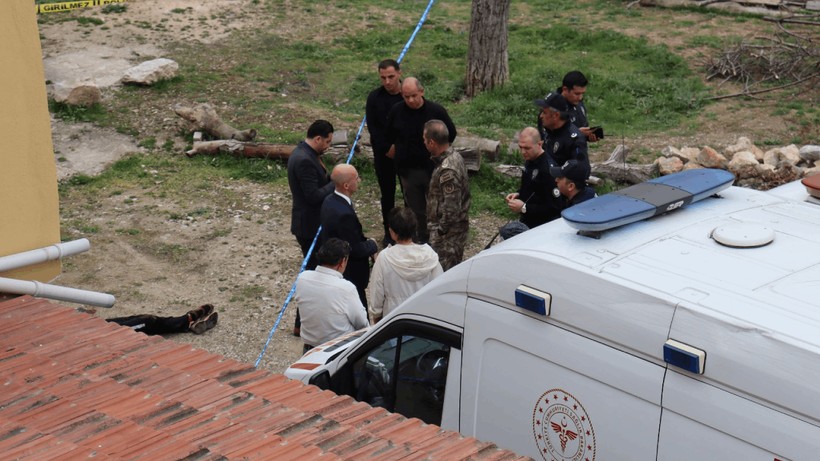 Amasya'daki Bıçaklı Kavgada Bir Can Kaybı