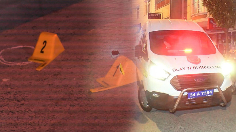 İstanbul'un Göbeğinde Silahlı Saldırı: 1 Ölü, 1 Yaralı