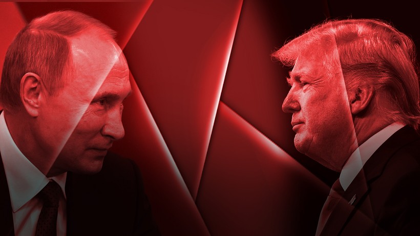 Son dakika: Tüm Dünyanın Beklediği Görüşmede Tarih Netleşti! Trump ile Putin Yarın Görüşecek