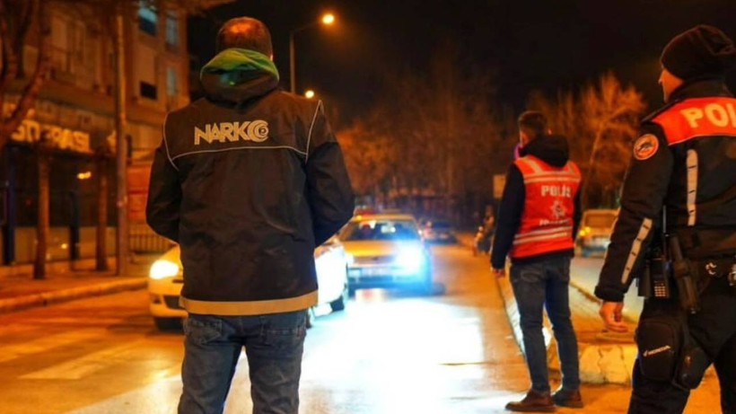 Uyuşturucu Operasyonunda 3 Tutuklama