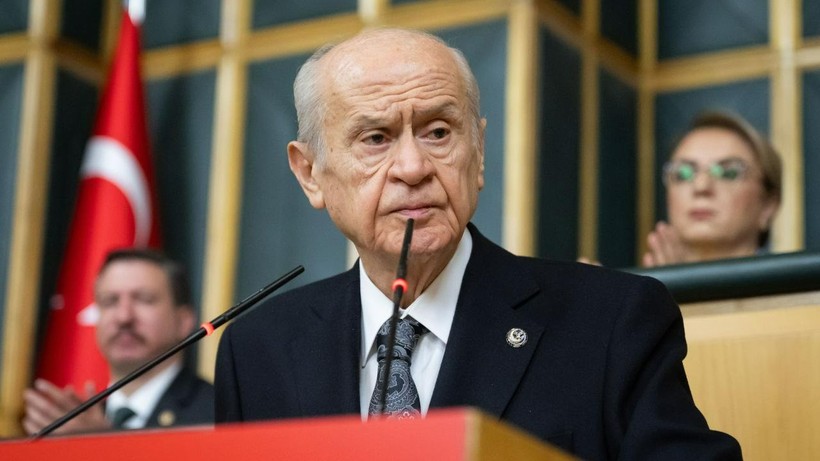 Bahçeli'den '18 Mart Çanakkale Zaferi' Mesajı