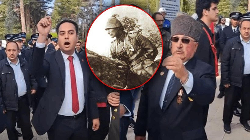 Çanakkale Anmasında Skandal! Atatürk'ün Adını Bile Anmadılar