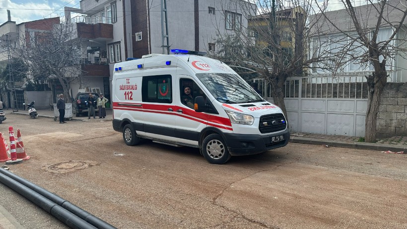 88 Yaşındaki Adam Evinde Ölü Bulundu