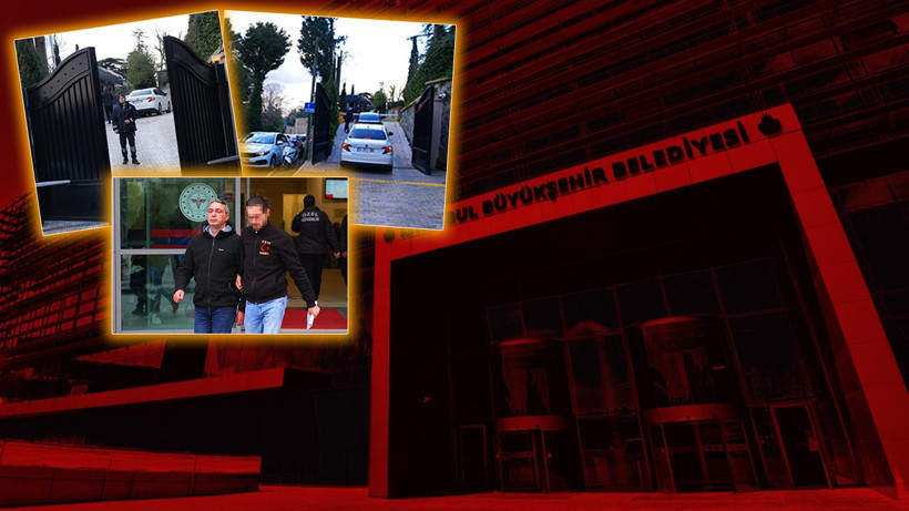 İş İnsanları, Siyasetçiler, Gazeteciler... İşte Hakkında Gözaltı Kararı Çıkarılan İsimler