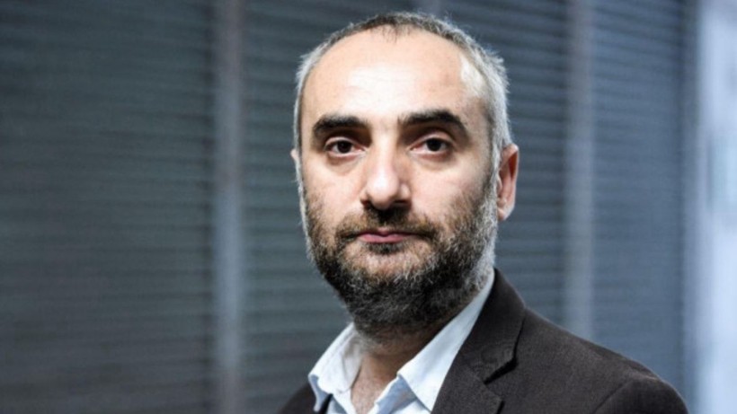 İsmail Saymaz Gözaltına Alındı