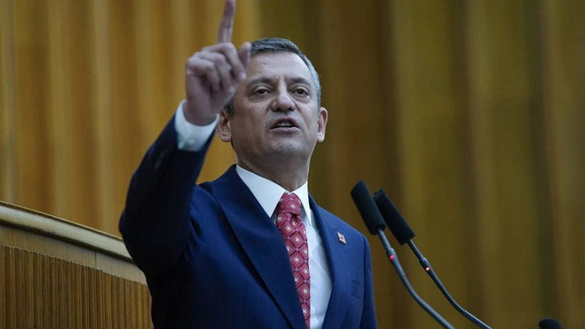 Özgür Özel'den Ekrem İmamoğlu'nun Gözaltına Alınmasına İlk Tepki