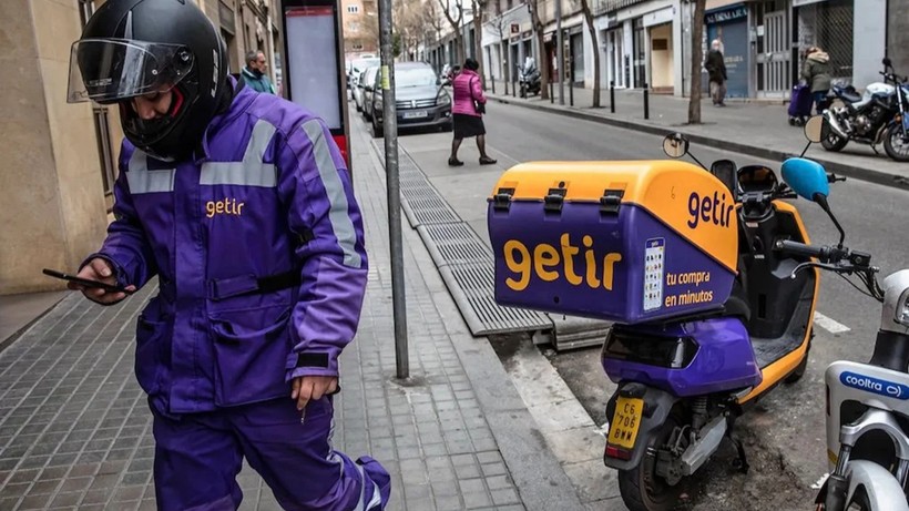 Rekaber Kurumu'ndan Getir'in Devrine İzin! Resmen Mubadala'ya Geçti