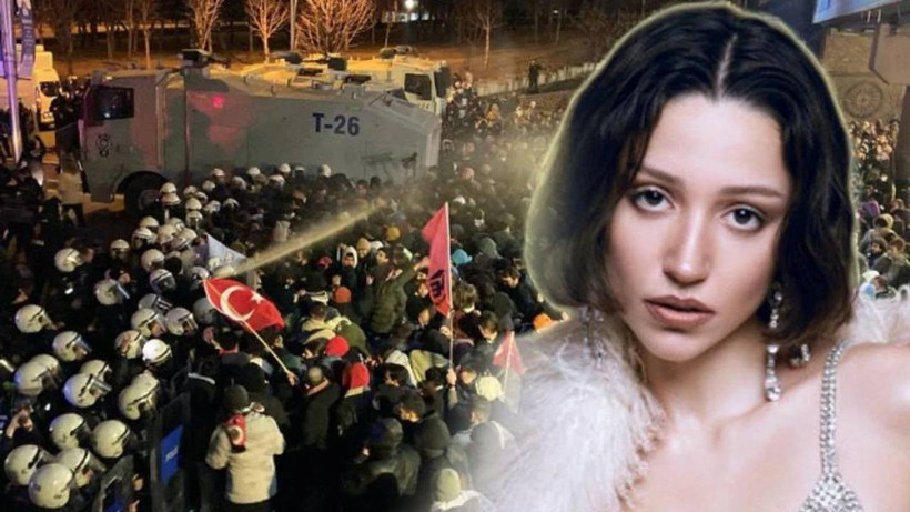 Zeynep Bastık'tan Polis Müdahalesine İsyan, ODTÜ'ye Destek