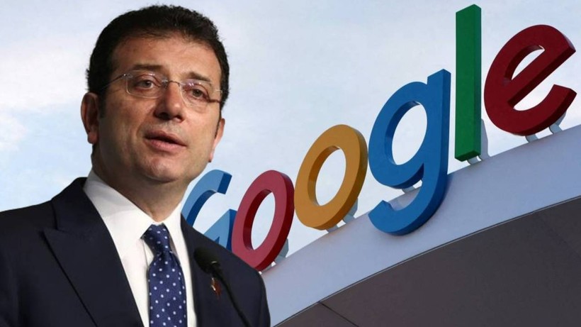 Google'dan Dikkat Çeken 'İmamoğlu' Hamlesi: 'İstanbul Büyükşehir Belediye Başkanı' Unvanını Kaldırdı