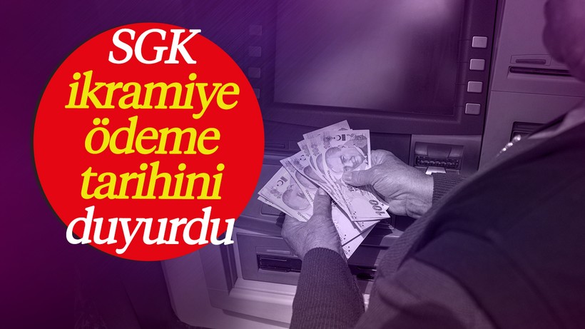 SON DAKİKA: Bayram İkramiyesi Ne Zaman Yatacak? SGK'dan Flaş Açıklama: 4 Bin TL için Ödemeler Yarın