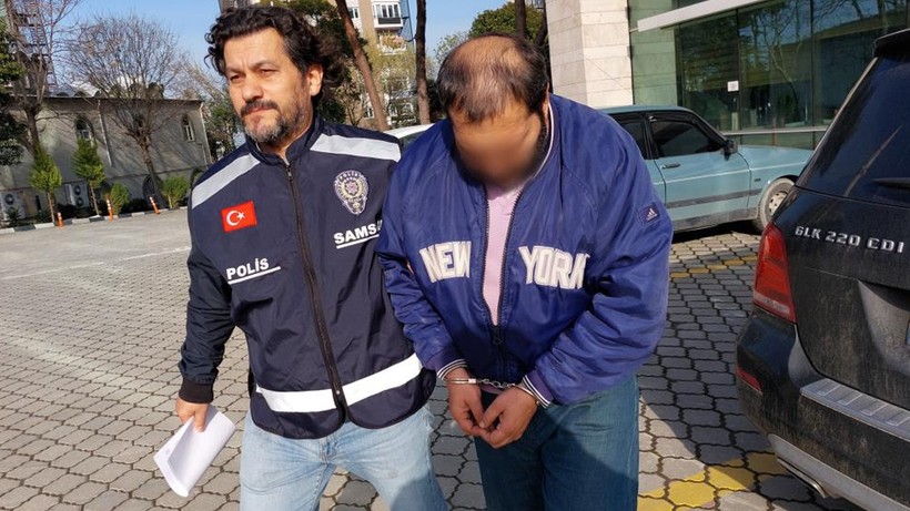 Konuşma Bahanesiyle Cep Telefonlarını Çalan Kişi Tutuklandı