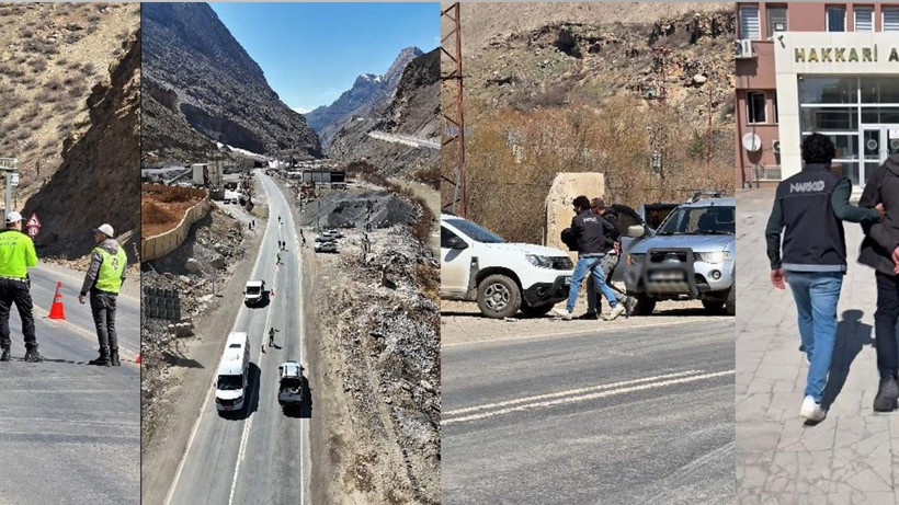 34 Kilo Metamfetamin Ele Geçirilen Otomobilin Sürücüsü Tutuklandı