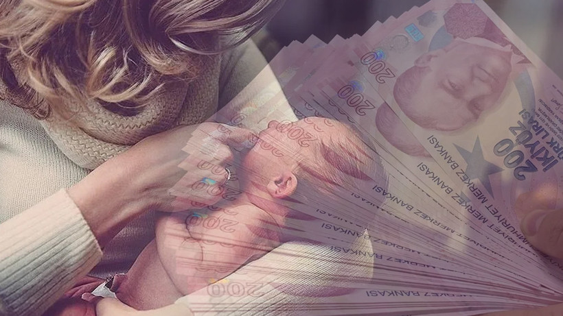 Doğum Parası ve İzinleri Artıyor! Asgari Ücretli Annenin Maaşında 5.923 Liralık Kayıp Vardı: Meclis’e Geldi
