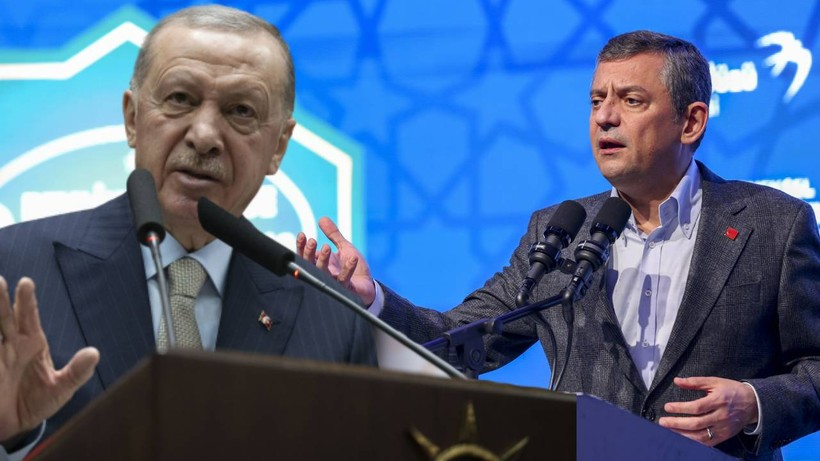Özgür Özel'den Cumhurbaşkanı'na 'Heybedeki Turp' Yanıtı