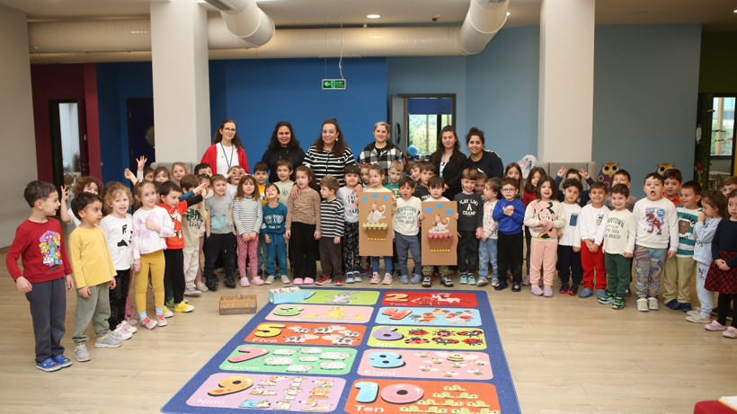 Nilüfer Belediyesi'nden Çocuklara Eğitim