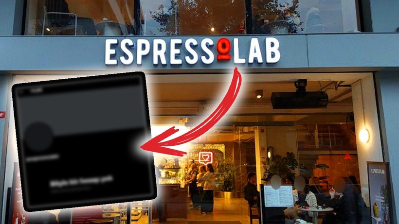 CHP'nin Boykot Listesindeydi... Espressolab’den Kafaları Karıştıran Hamle