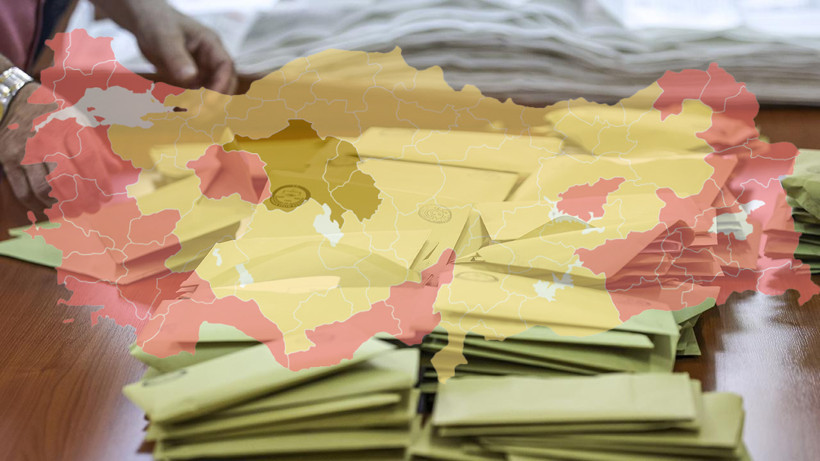 Dört Adaylı Anketin Sonuçları Geldi! Bu Seçim Senaryosundan Kim Galip Çıkar?