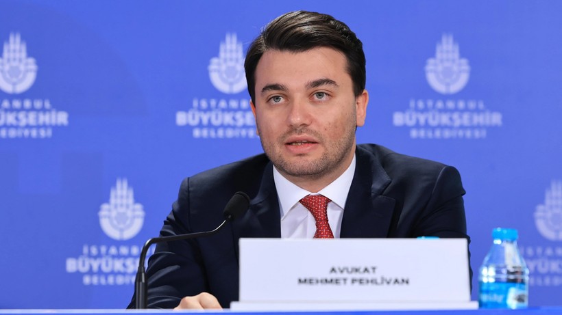 Ekrem İmamoğlu'nun Avukatı Mehmet Pehlivan'a Adli Kontrol Talebi