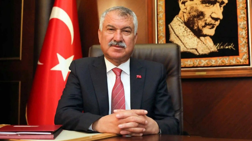 Türkiye Belediyeler Birliği Başkan Vekili Zeydan Karalar Oldu