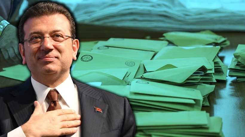 İmamoğlu'nun Tutuklanması Sonrası En Kapsamlı Anket! Dört Kritik Soru Soruldu... AKP ve MHP'lilerin O Yanıtı Şaşırttı