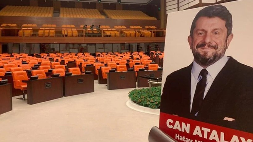 Can Atalay'dan Bayram Mesajı, Gençlere Selam Gönderdi
