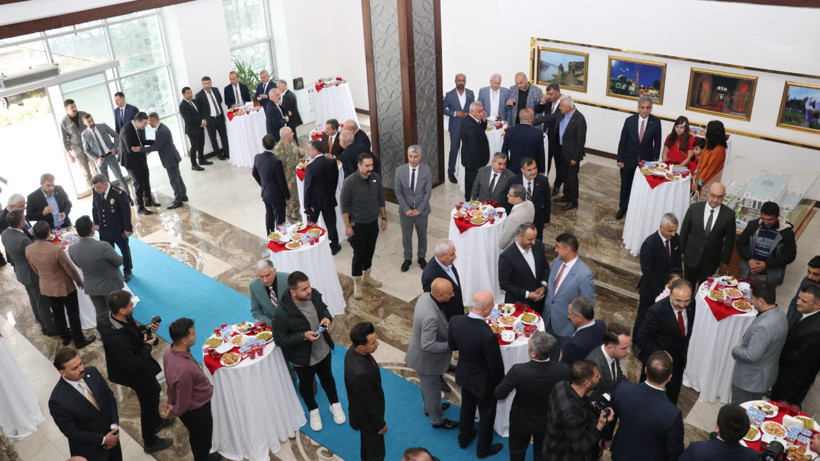 Ramazan Bayramı Siirt’te Büyük Coşkuyla Kutlandı