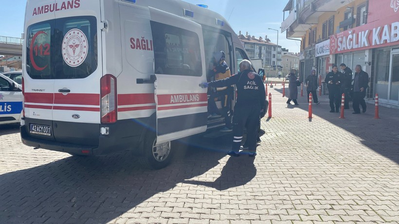 10 Yaşındaki Çocuk Ağabeyini Bıçakladı