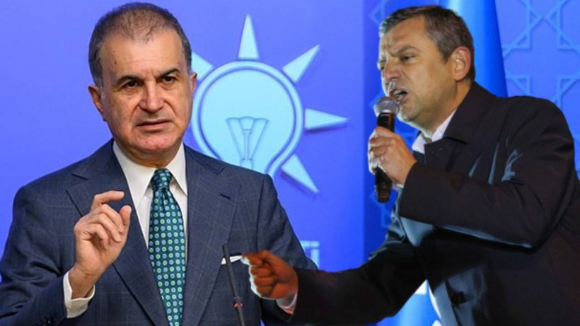 AKP Sözcüsü Çelik’ten Özgür Özel’e Sert Sözler: 'Meseleyi Siyasi Şantaja Dönüştürdü, Yaptığı Şey Sosyal Bölücülüktür'