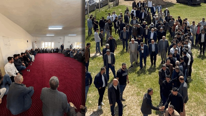Aylar Süren Husumet Barışla Sonuçlandı