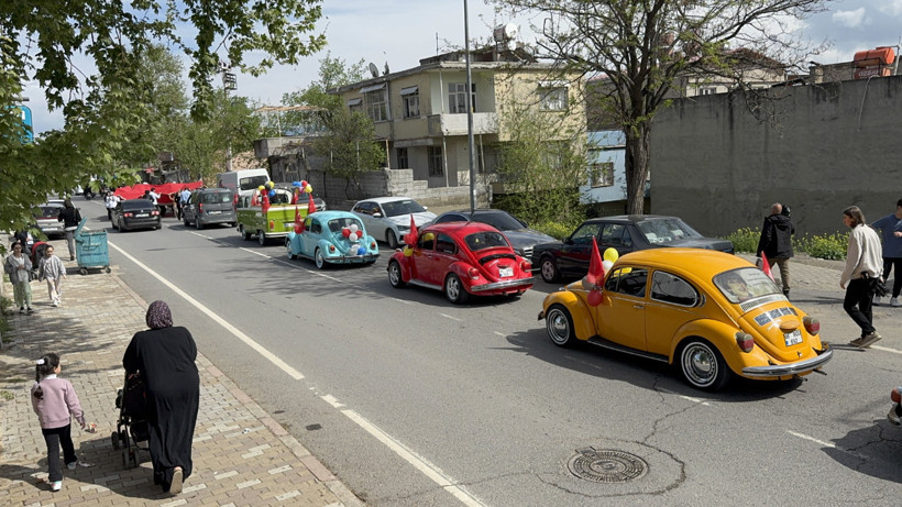 Deprem Kentinde Ramazan Panayırı