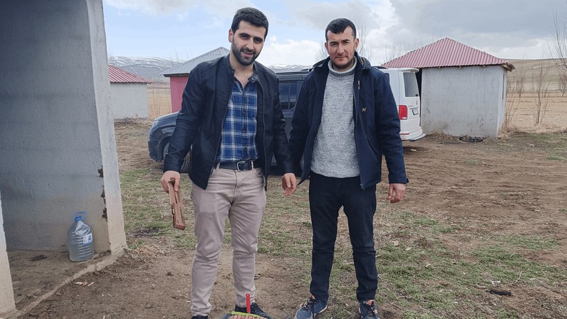 Diyadin Kaplıcaları Ziyaretçilerin İlgi Odağı Oldu