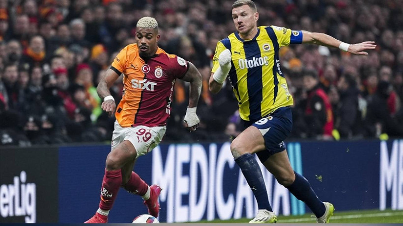 Fenerbahçe, Galatasaray Derbisi Öncesinde Hazırlıklara Tam Gaz Devam Ediyor