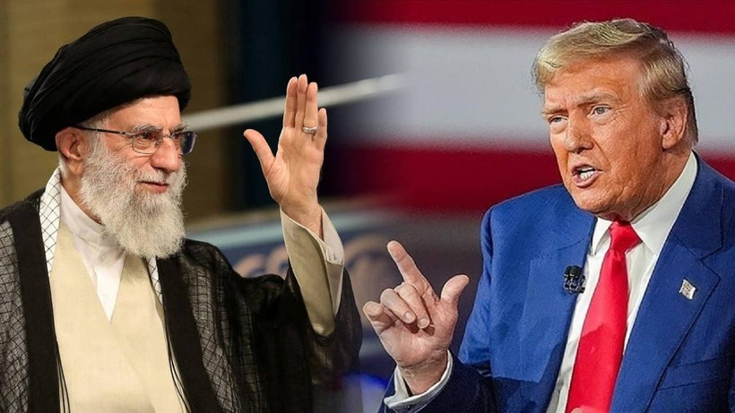 İki Ülke Arasındaki Gerilim Yükseliyor: Trump 'Bombalarım' Dedi, İran'dan Çok Sert Tepki Geldi