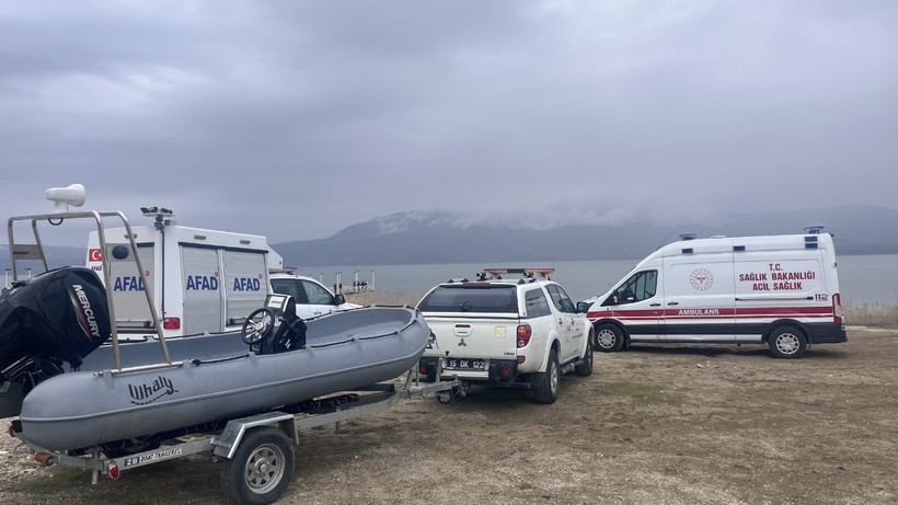 Kayıp Olarak Aranan Yaşlı Adamdan Hala Ses Yok
