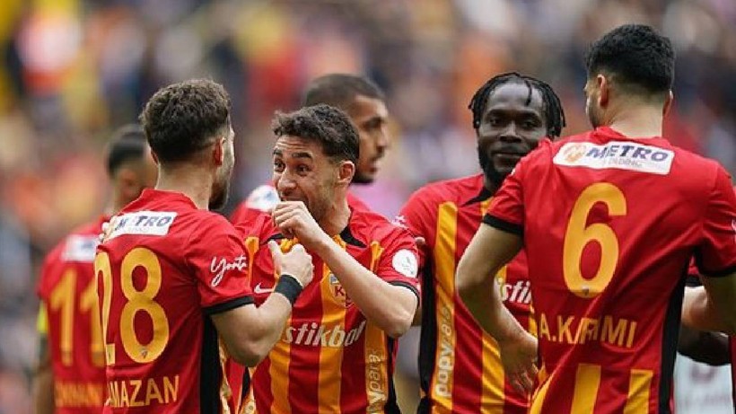 Kayserispor Sahasında Yenilgi Yüzü Görmüyor