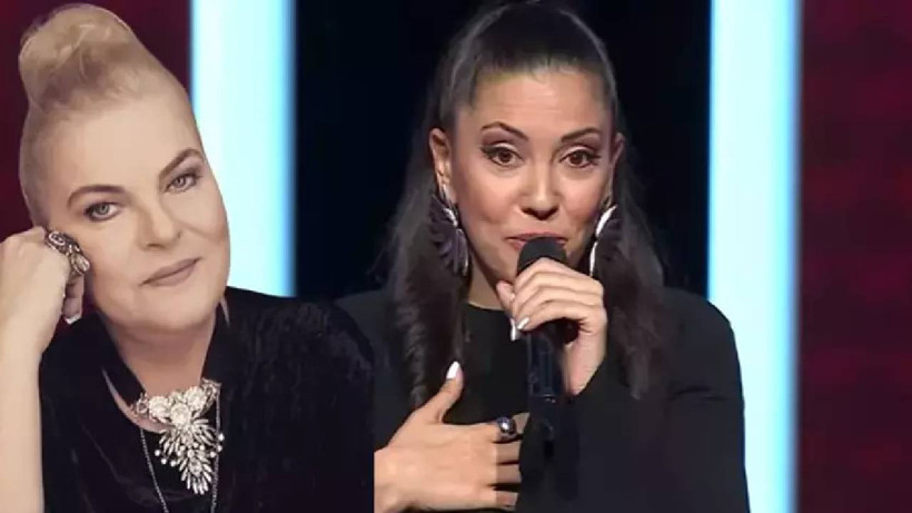 Nurseli İdiz’in Kızı Elif İdiz O Ses Türkiye Sahnesinin Tozunu Attırdı