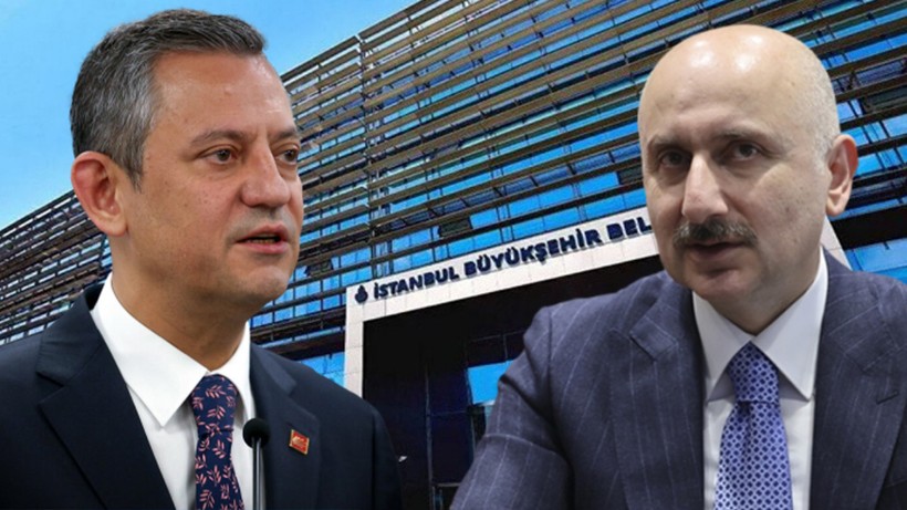 Siyasette 'Kayyım' Polemiği! Özgür Özel İşaret Etti, Çok Sert Yanıt Geldi