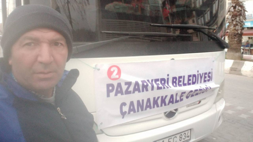 Bilecik Pazaryeri, Ayhan Yiğit’i Gözyaşlarıyla Uğurladı