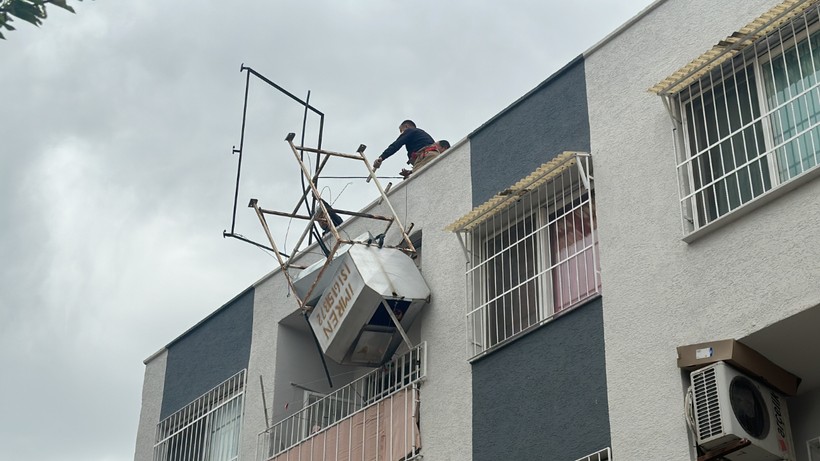 Depremi Yaşayan Hatay'da Bir Felaket Daha