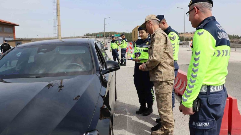 Gaziantep'te Bayram Tedbirleri Devam Ediyor