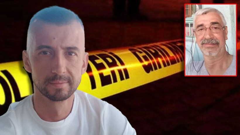 Manisa'da Baba Dehşeti! Oğlunu Silahla Vurarak Öldürdü