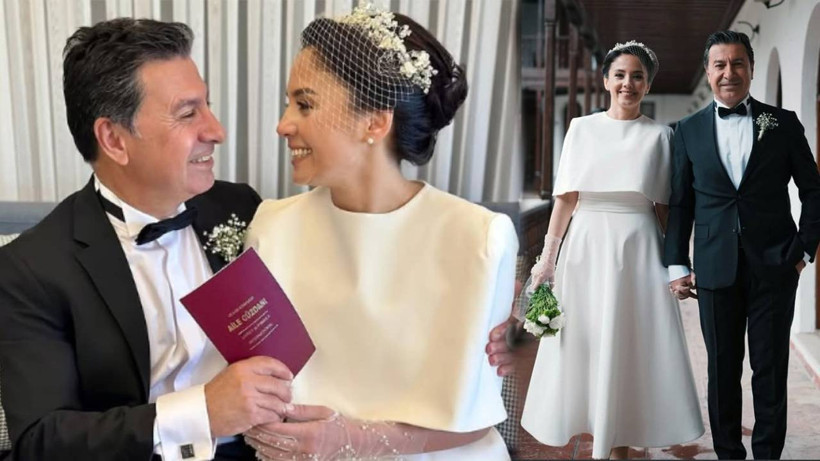 Muğla’nın Belediye Başkanları Ahmet Aras ve Gonca Köksal Dünyaevine Girdi