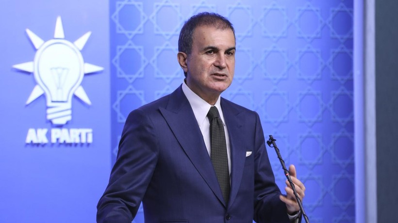 Ömer Çelik'ten Özgür Özel'e Boykot Tepkisi: Vatandaşlarımız Saldırgan Siyasetçileri Boykot Edecektir