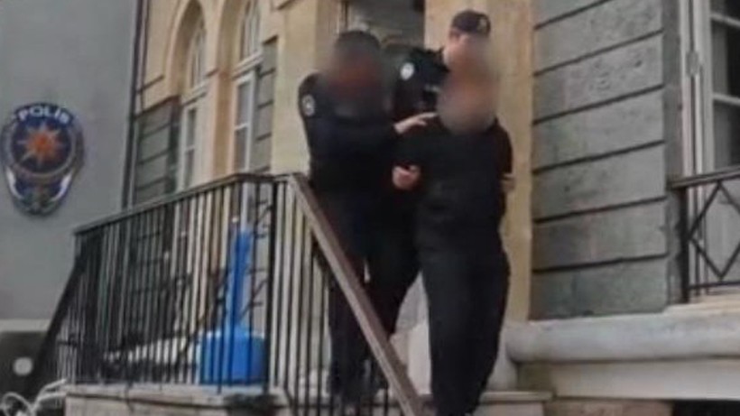 37 Yıl Cezası Vardı! Ekipler İzmir'de Yakaladı